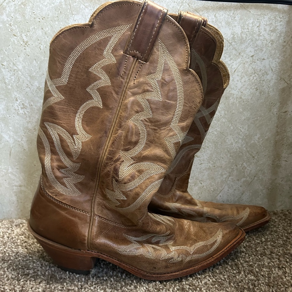 Justin Boots